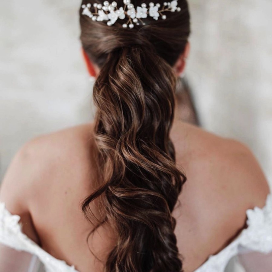 Principais tendências para penteados de casamento em 2023