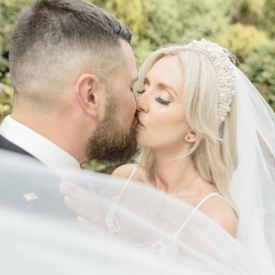 Real Bride – Różowa