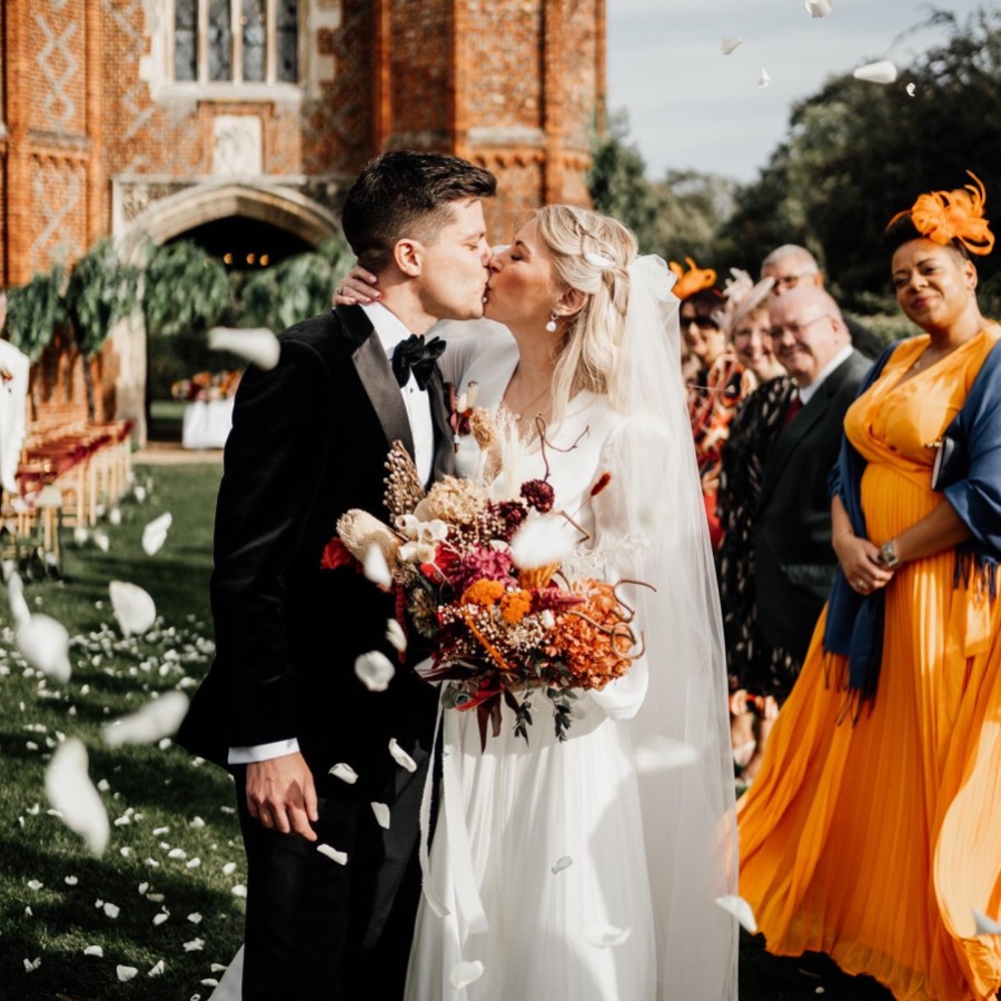 Real Bride - Annabel