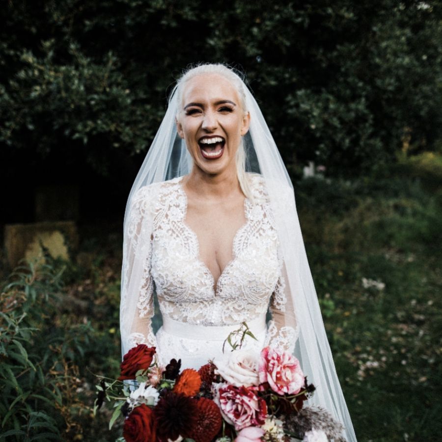 Real Bride - Charlotte