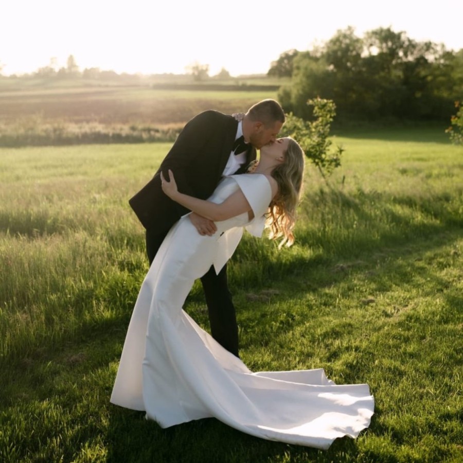 Real Bride - Como