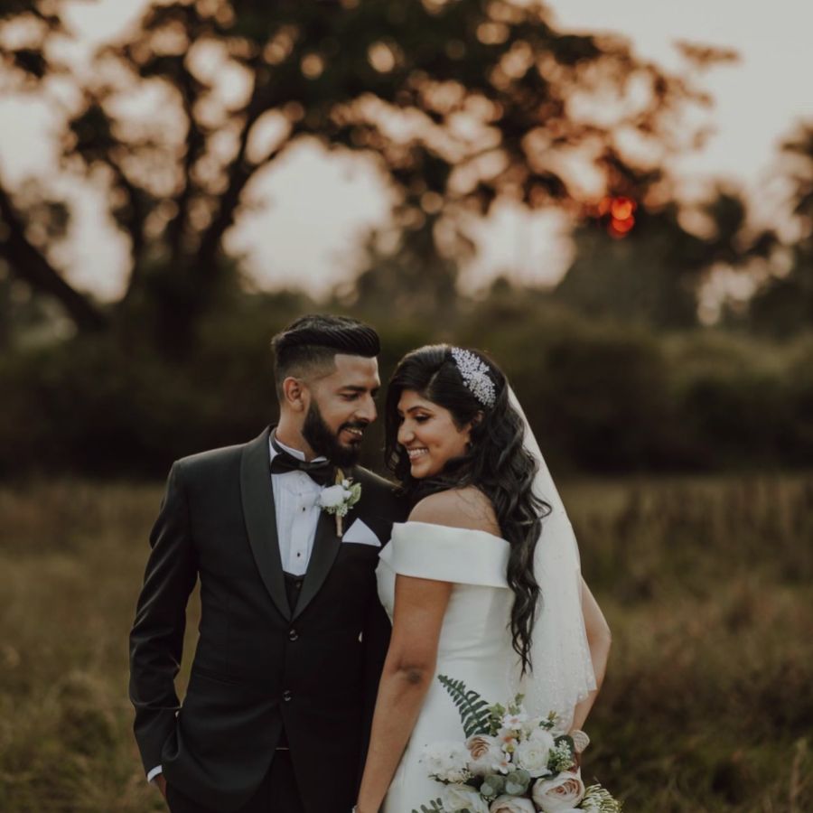 Real Bride - Danaika