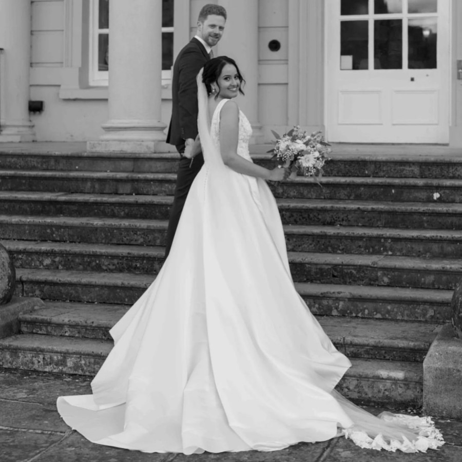 Real Bride - Manhã