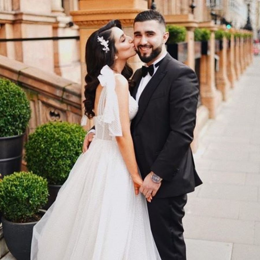Real Bride - Mellissa