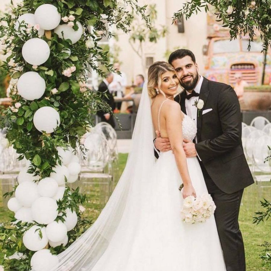 Real Bride - Paula