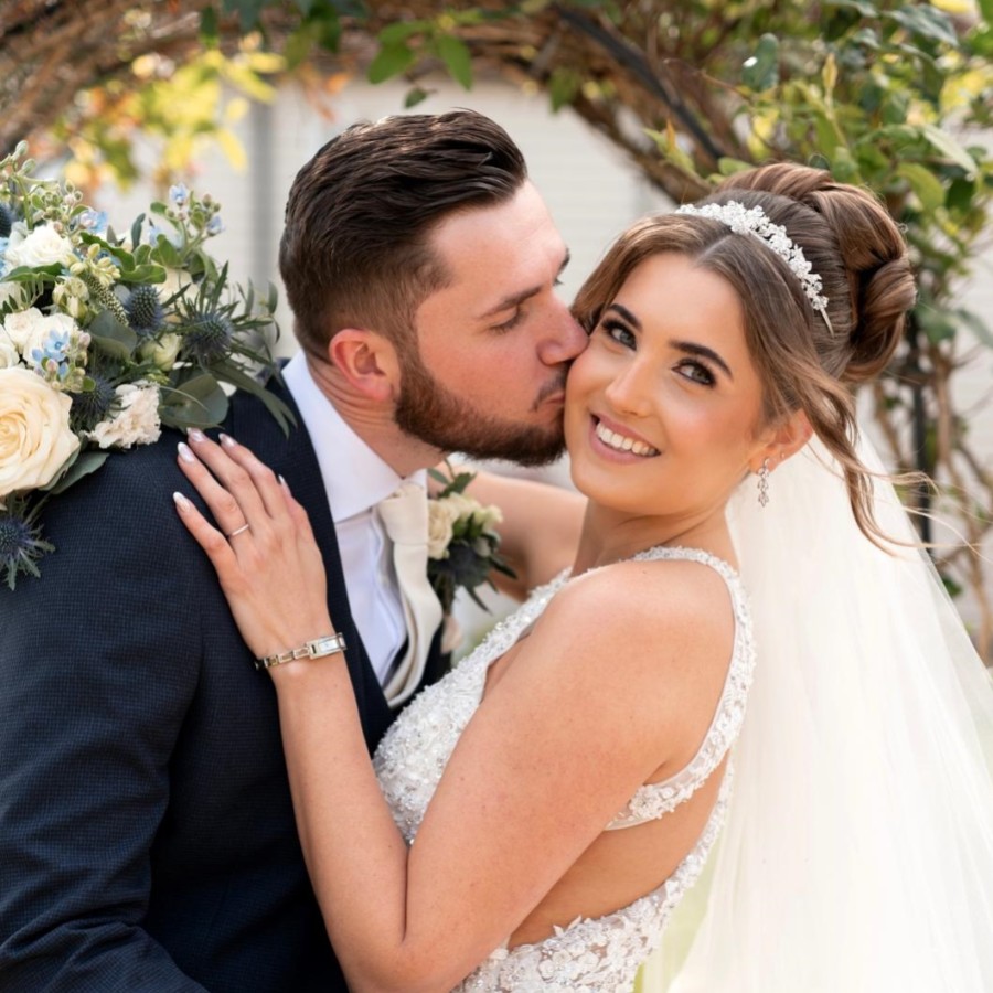 Real Bride - Victoria