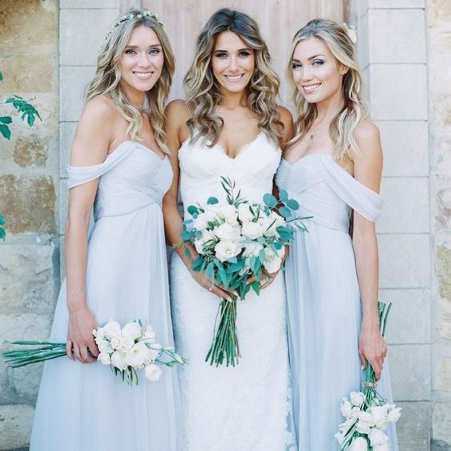 Spoilt For Choice - Bridesmaid Dresses
