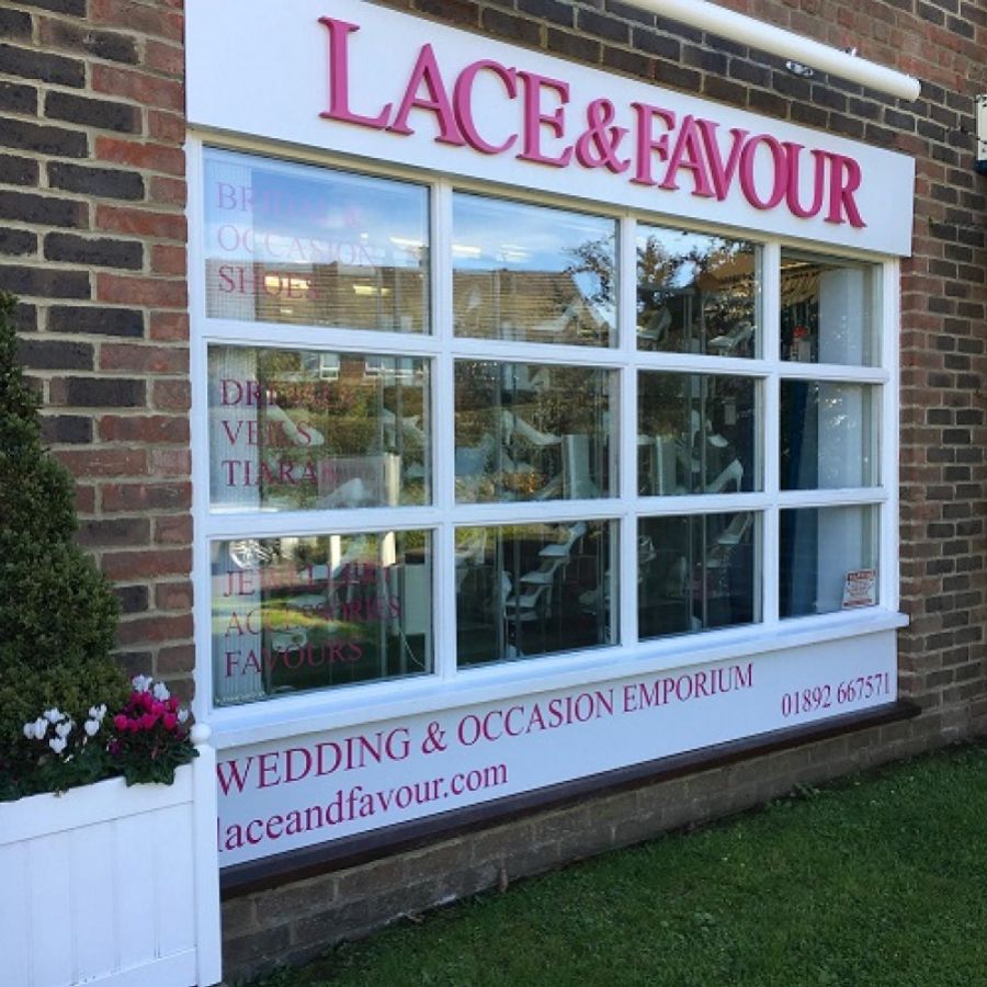 Step Inside Our Bridal Accessories Boutique