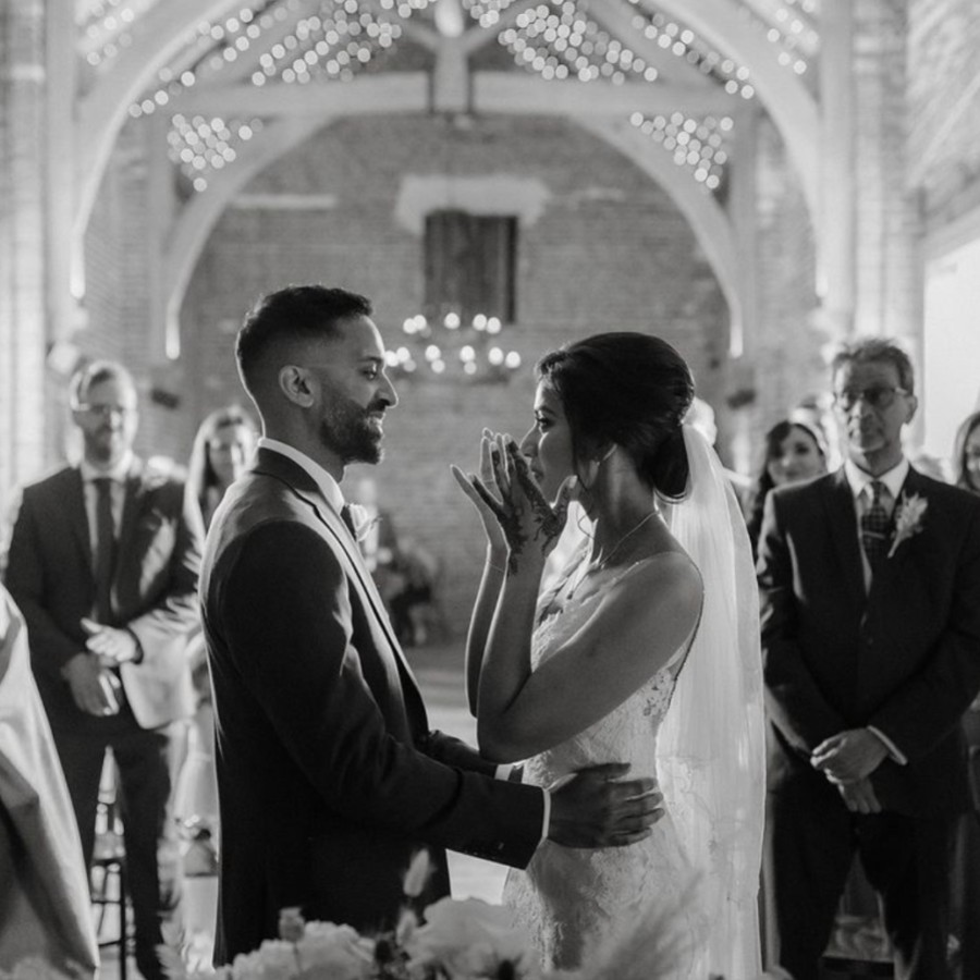 Una novia de verdad: Esther