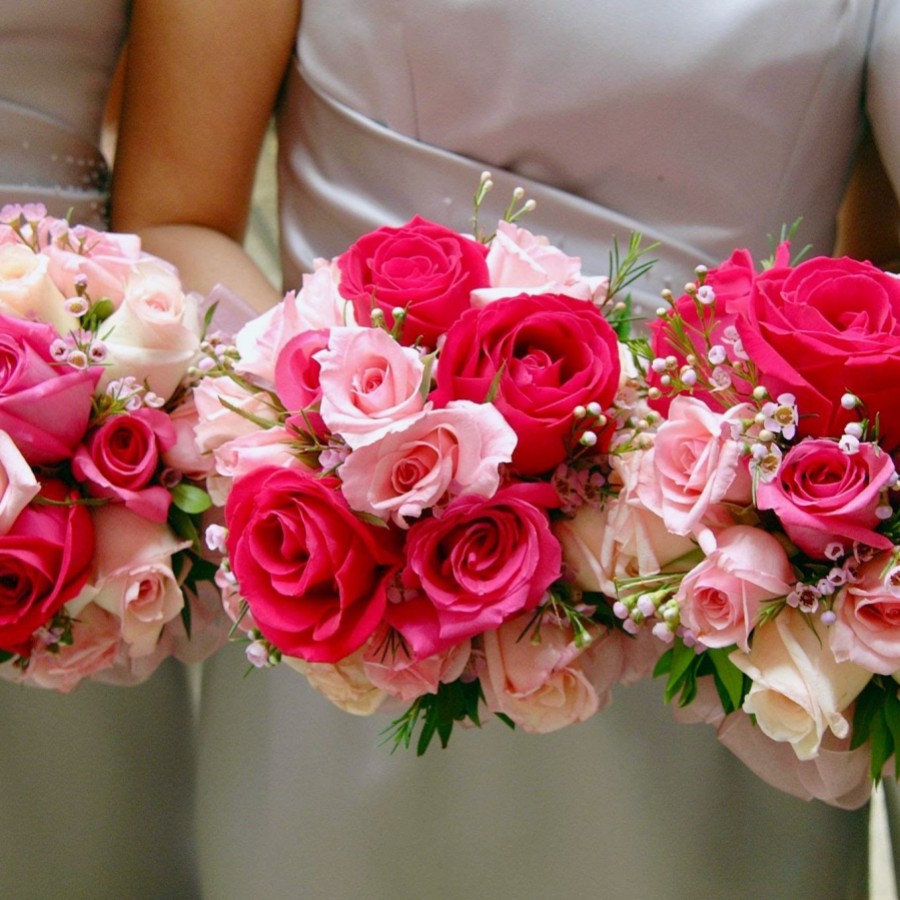 Una para todas las damas de honor de invierno