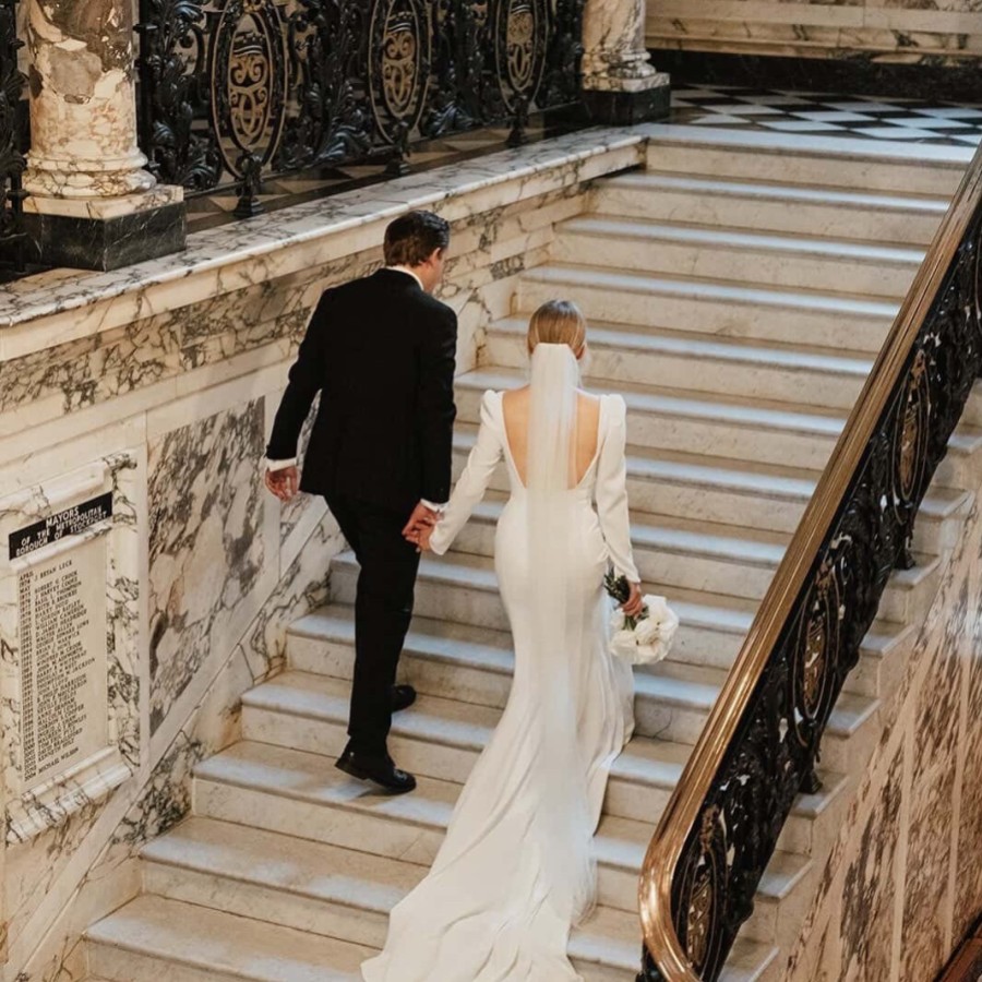 Una sposa vera - Alice con il velo S226