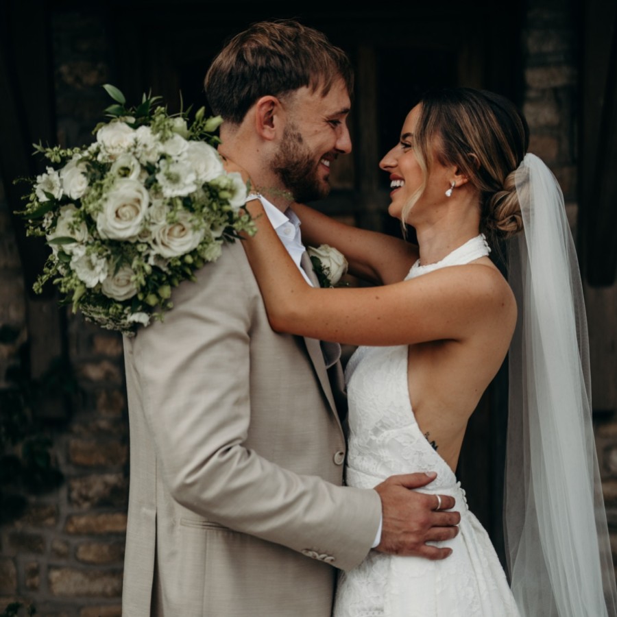 Une vraie mariée - Phoebe