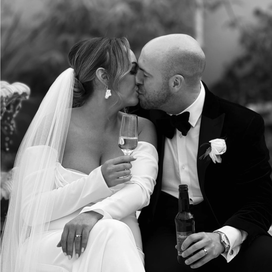 Vraie mariée - Jaclyn