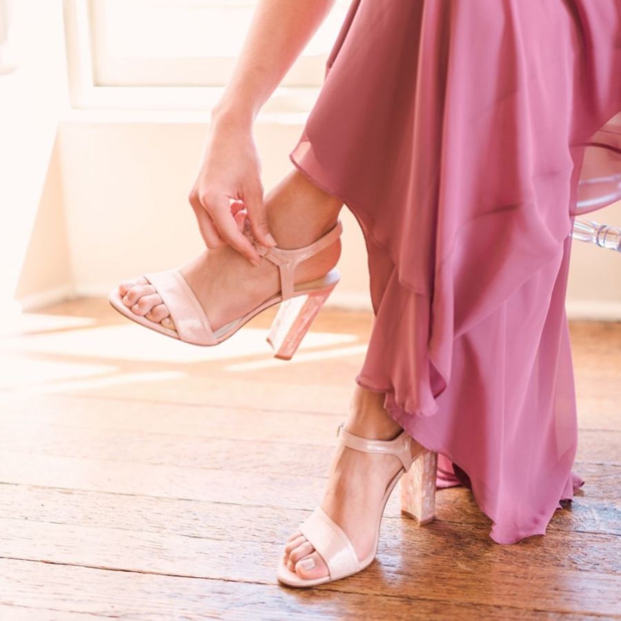 What Wedding Shoes Should You Wear According To Your Zodiac Sign?