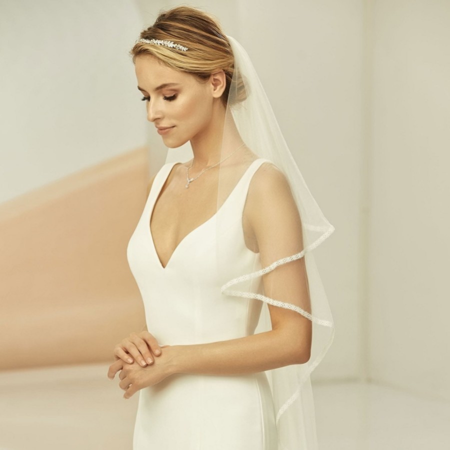 Wie man einen Schleier trägt