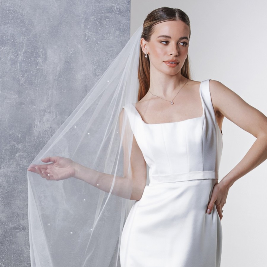 Woraus werden Schleier hergestellt?