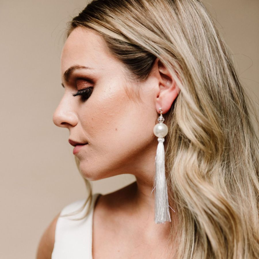 Wow Factor Wedding Pearls