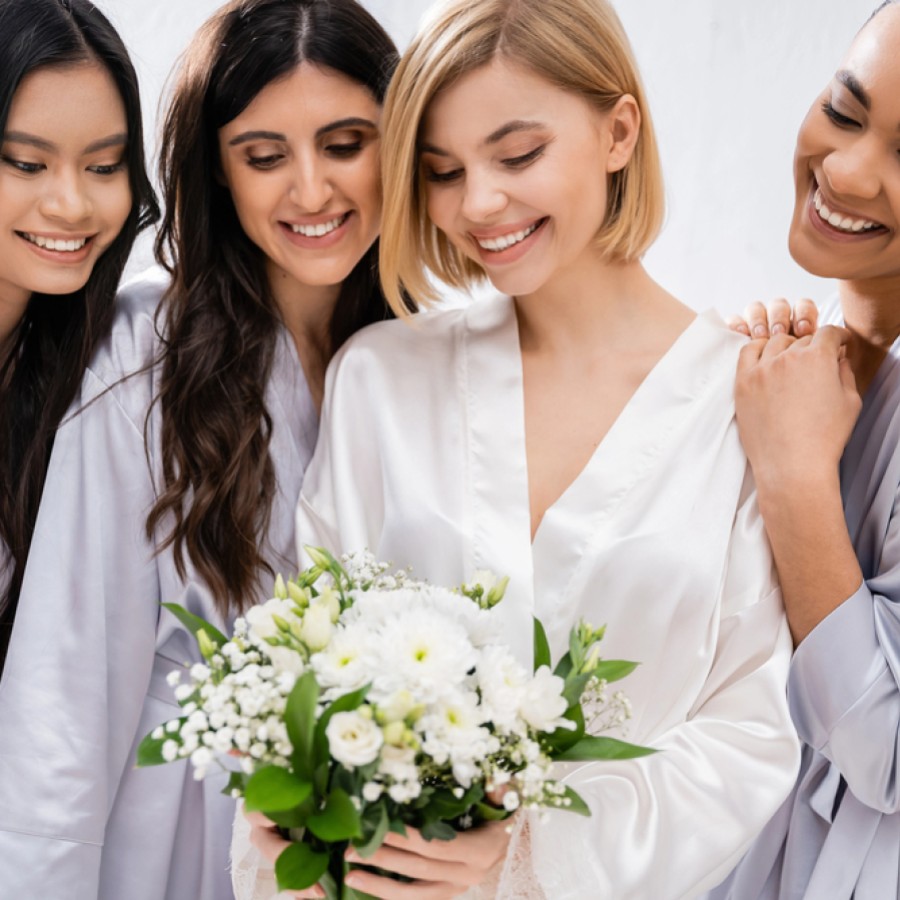 Your Wedding Morning Checklist Made Easy