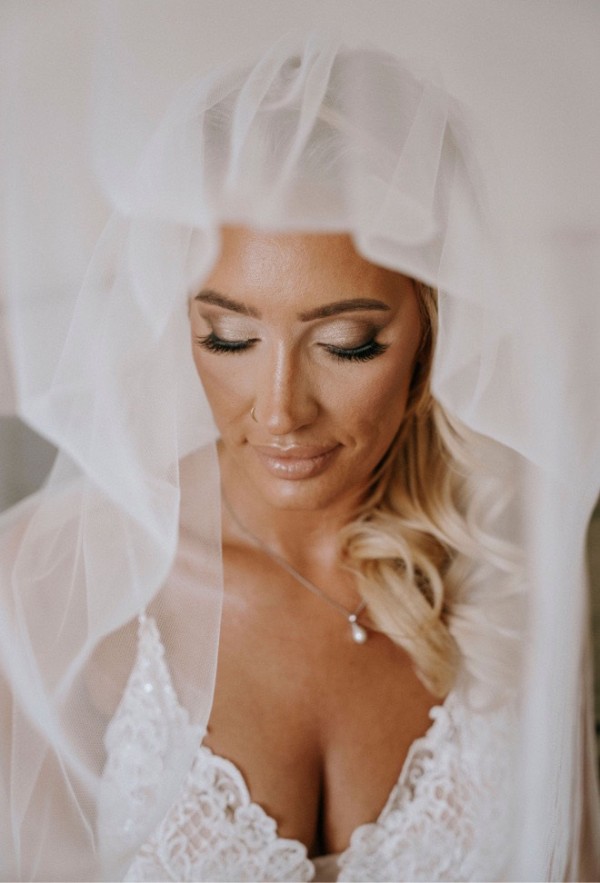 Real Bride Becky