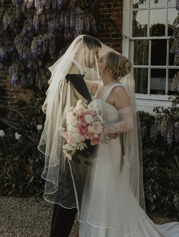 Real Bride Carly