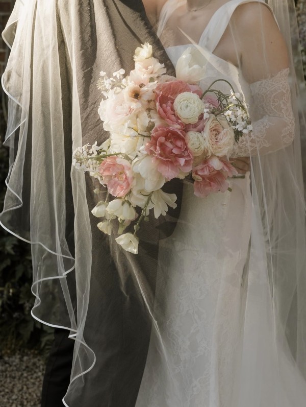 Real Bride Carly