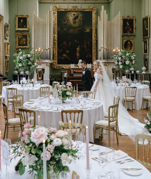 Real Bride Charlotte