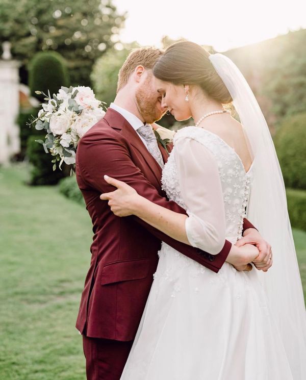 Real Bride Elizabeth