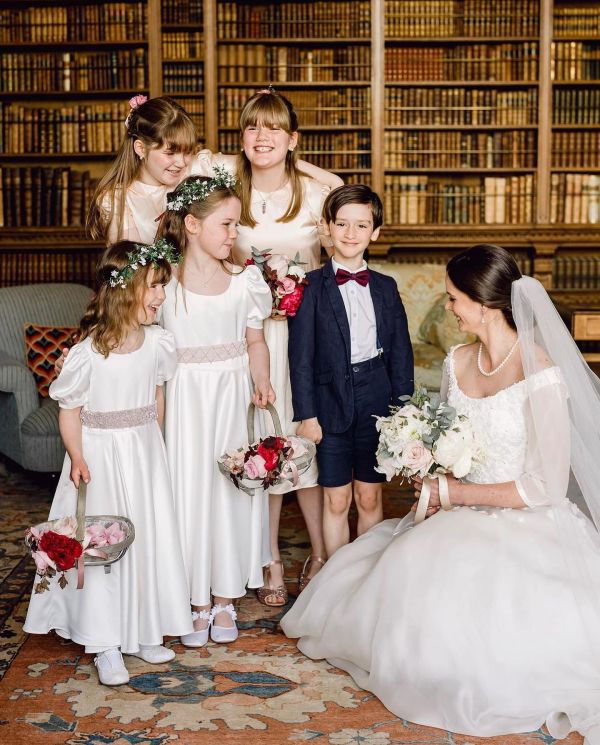 Real Bride Elizabeth