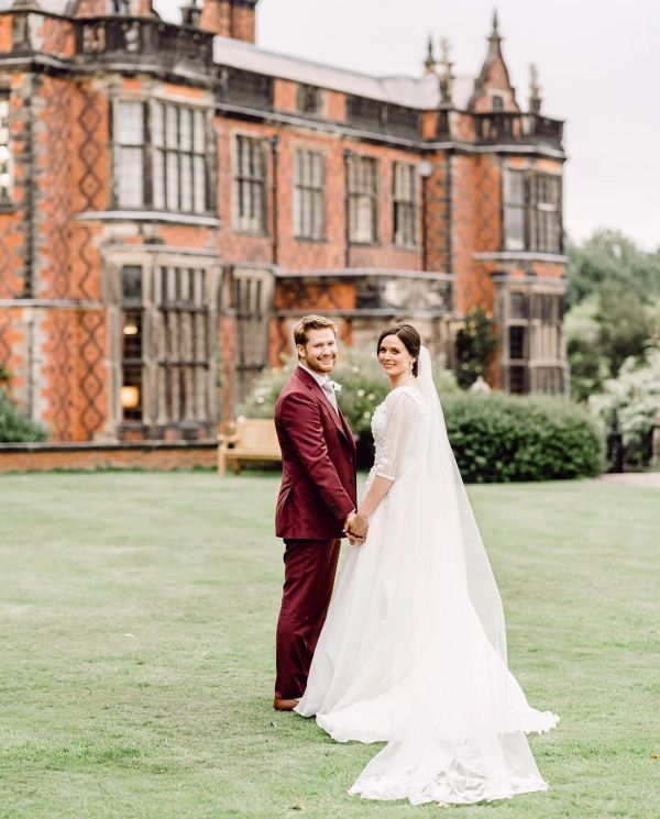 Real Bride Elizabeth