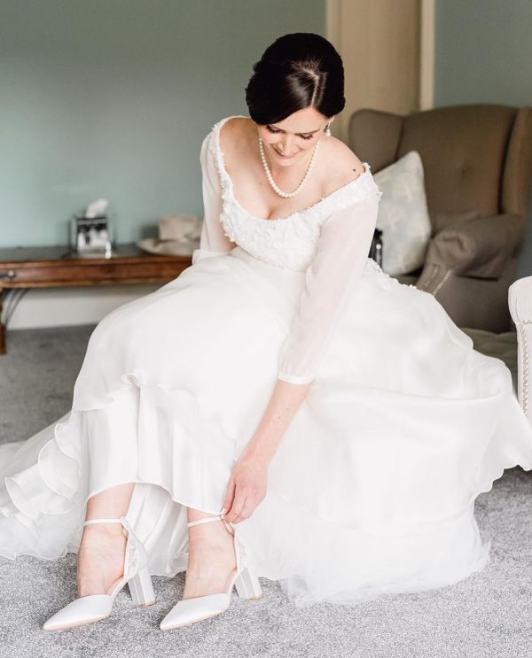 Real Bride Elizabeth