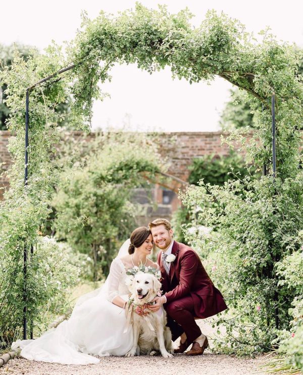 Real Bride Elizabeth