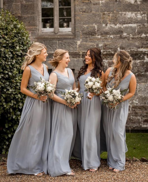 Real Bride Hannah wearing Kerry Block Heels