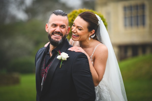 Real Bride - Stephanie - jewellery