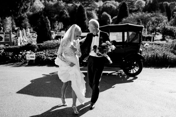 Real Bride Charlotte