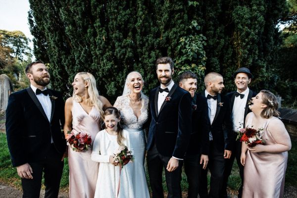 Real Bride Charlotte