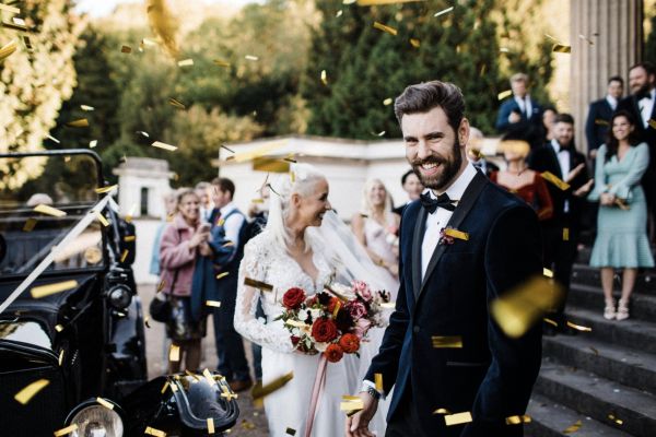 Real Bride Charlotte