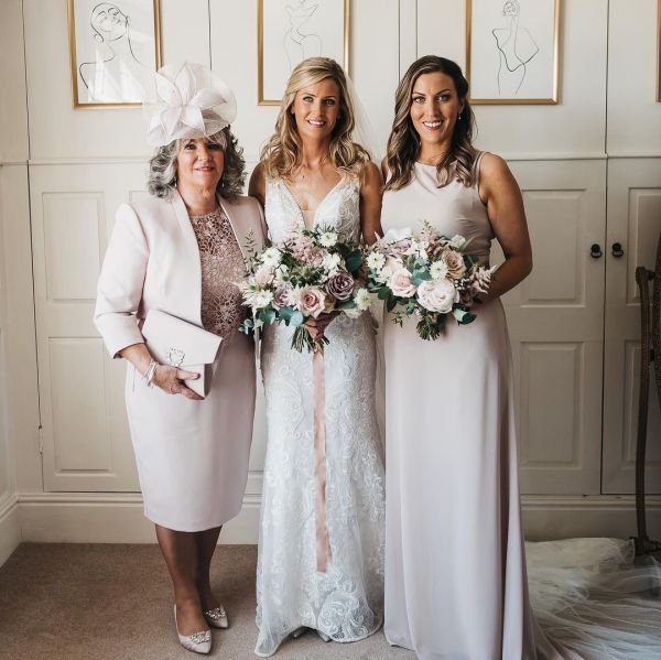 Real Bride Charlotte