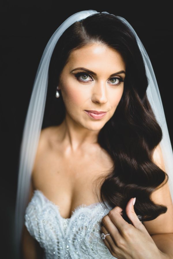 Real Bride Laura
