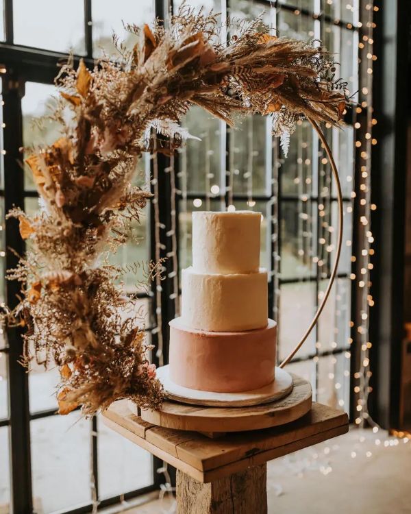 Real Bride Melissa wearing Indi block heels