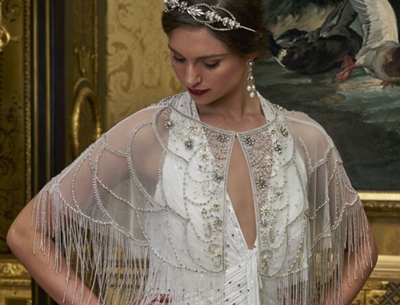 Vintage Hollywood Glam & Art Deco Inspiration For Your Big Day