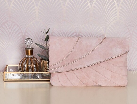 Blush Pink Wedding Inspo For Blushing Brides...