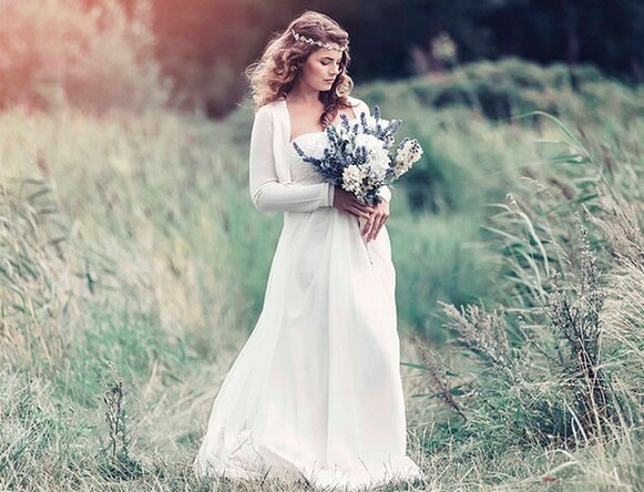 Bohemian Beauty Inspired Weddings