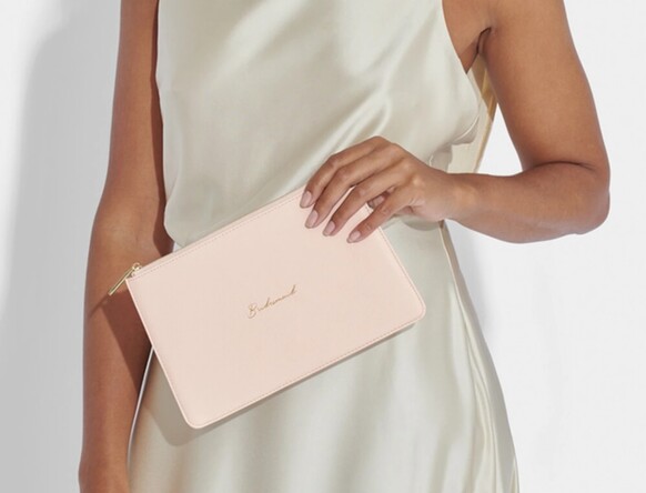 Sagen Sie "Danke" mit unseren schönen Brautjungfern-Taschen