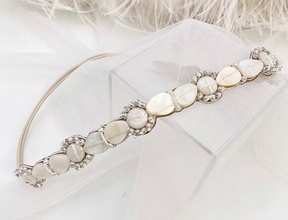 Statement Bridal Accessories From Eliza Jane Howell