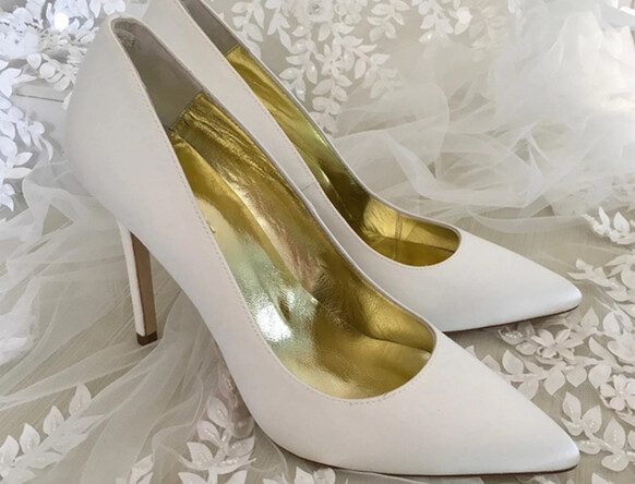 Make Your Walk Down the Aisle Unforgettable with Freya Rose Shoes
