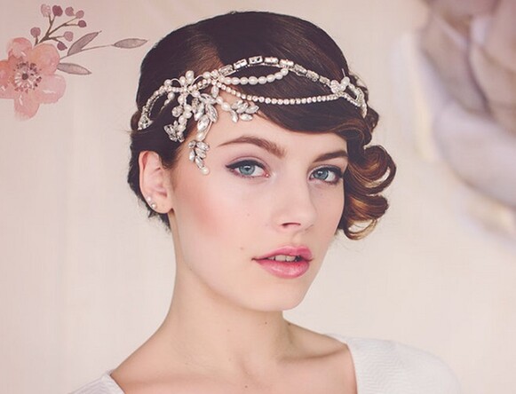 Great Gatsby Hochzeit Inspiration