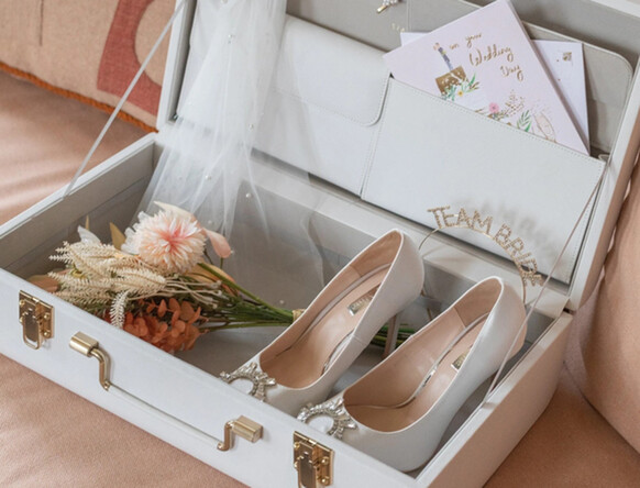 Bewahren Sie Ihre wertvollen Erinnerungen mit unseren Hochzeitsandenken-Boxen