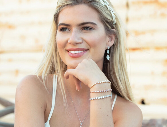 Discover Stunning Ivory & Co Bracelets