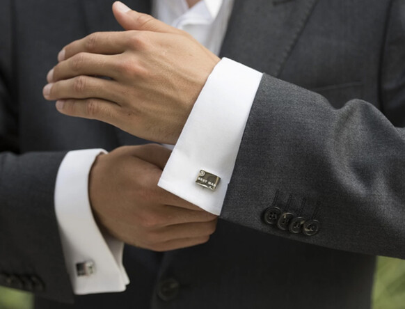 A Thoughtful Finishing Touch for the Wedding Party