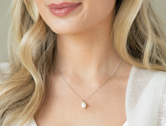 Wunderschöne Halsketten von Ivory & Co